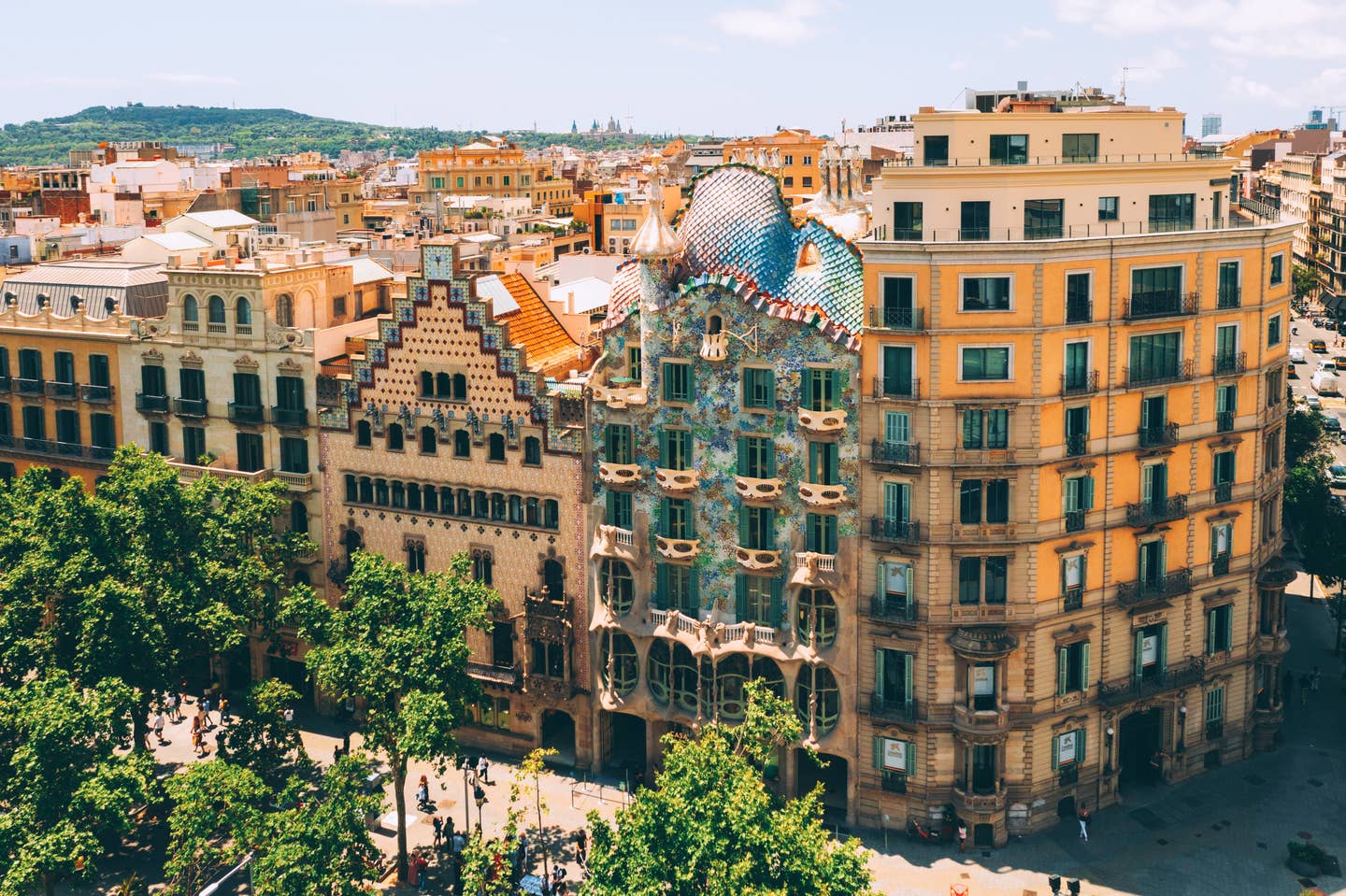 Panorama Barcelona