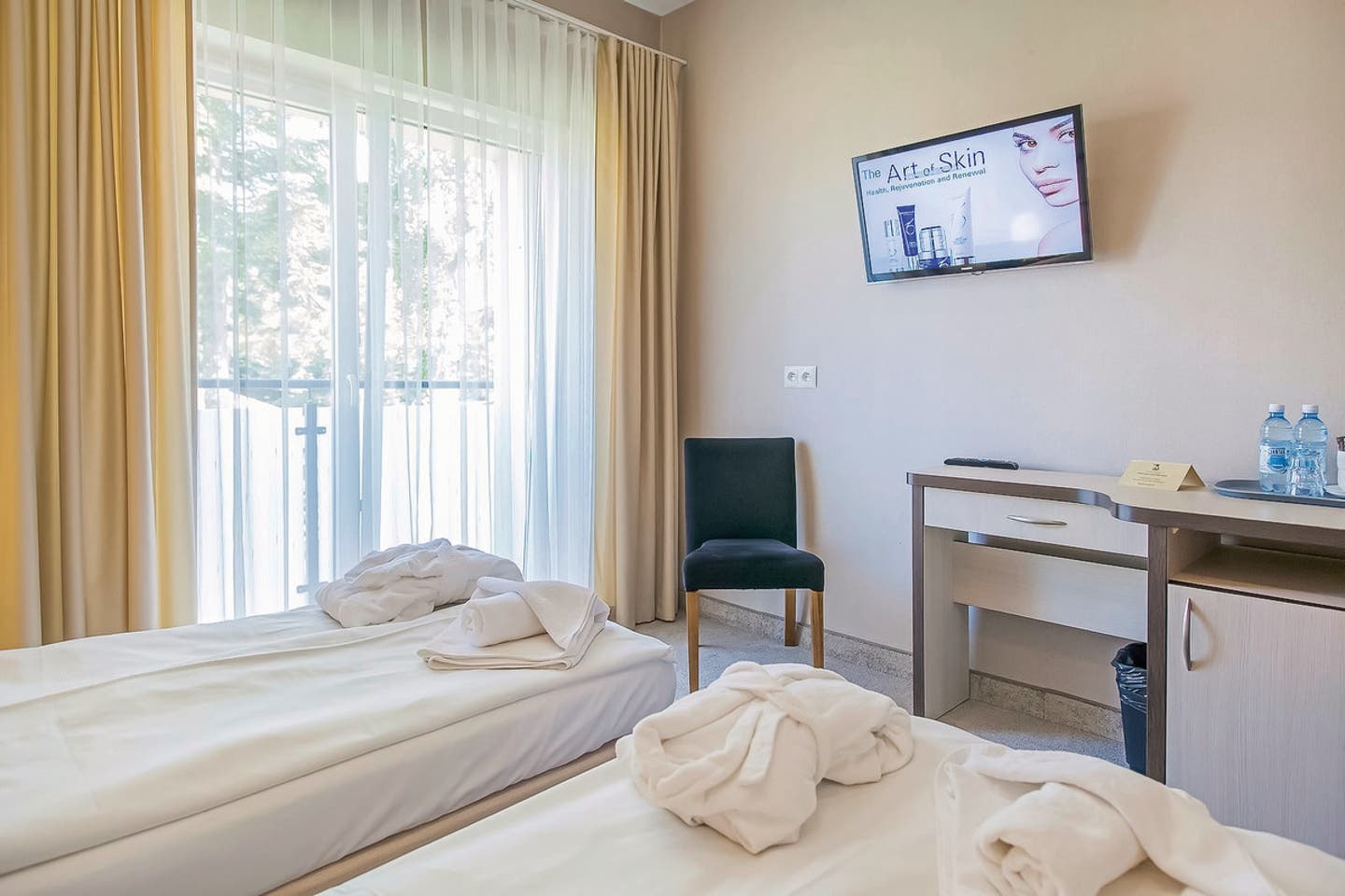 Wohnbeispiel Doppelzimmer Standard Plus