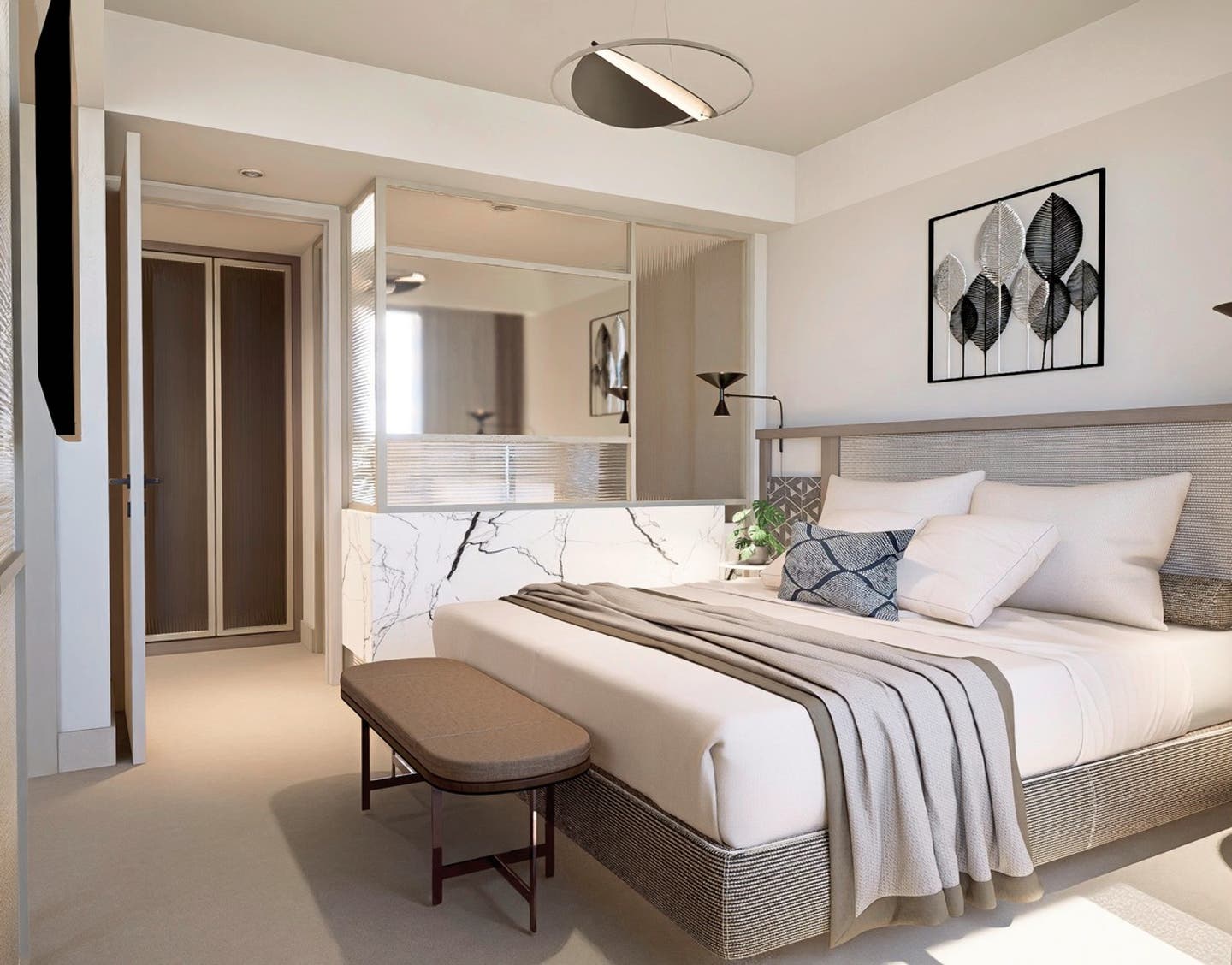 Wohnbeispiel Doppelzimmer Superior