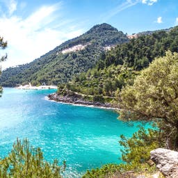 Urlaub in Thassos
