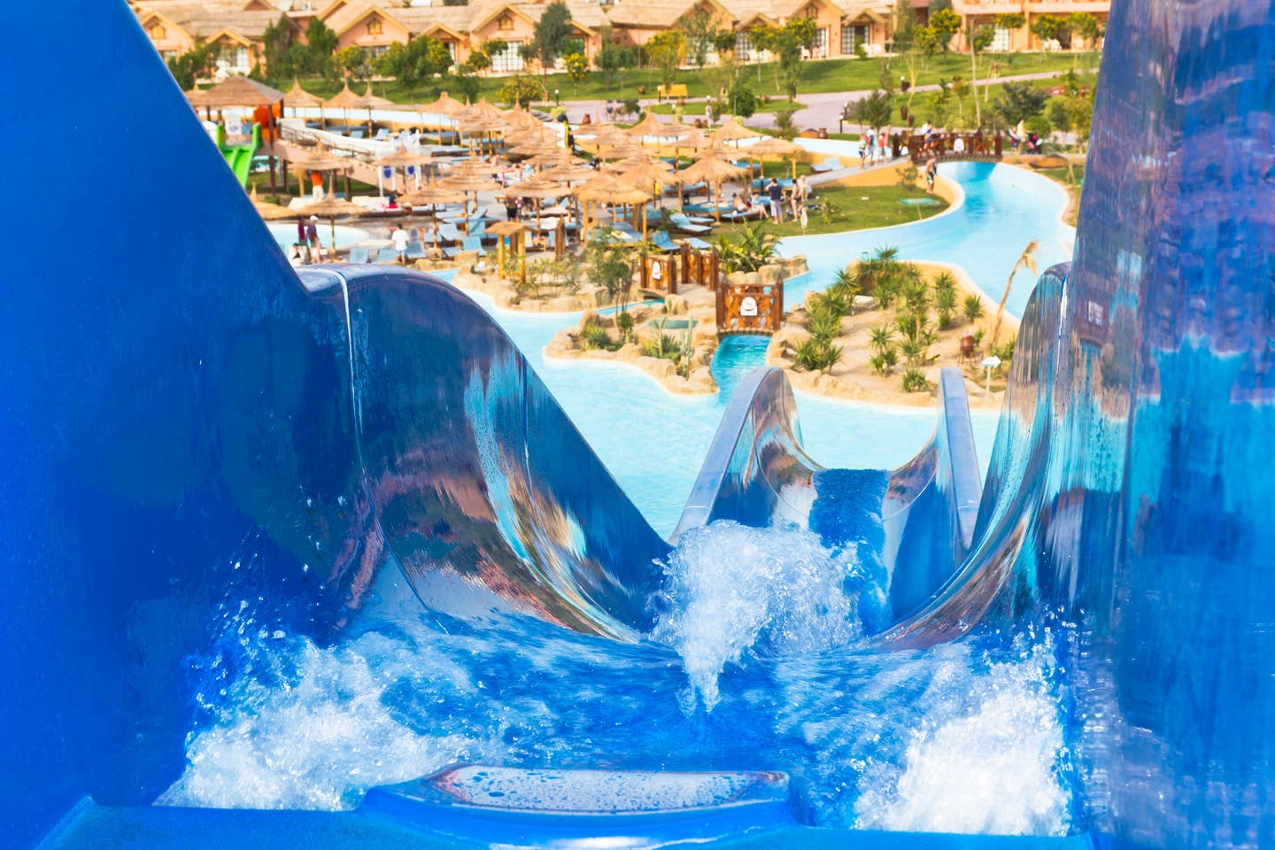 Aquapark Aquapark