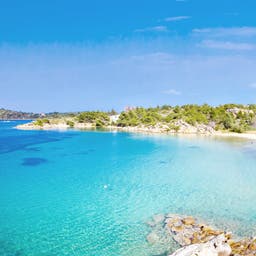 Urlaub in Chalkidiki