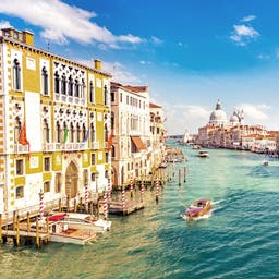 Urlaub in Venedig