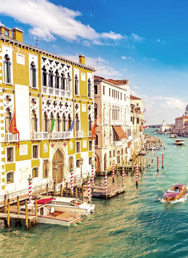 Zu den Angeboten Italien