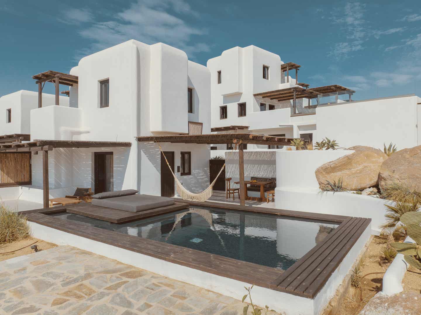 ananea auf Mykonos