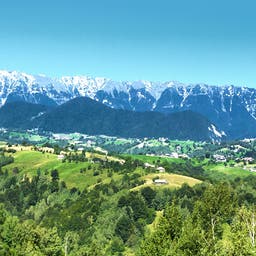 Urlaub in Rumänien