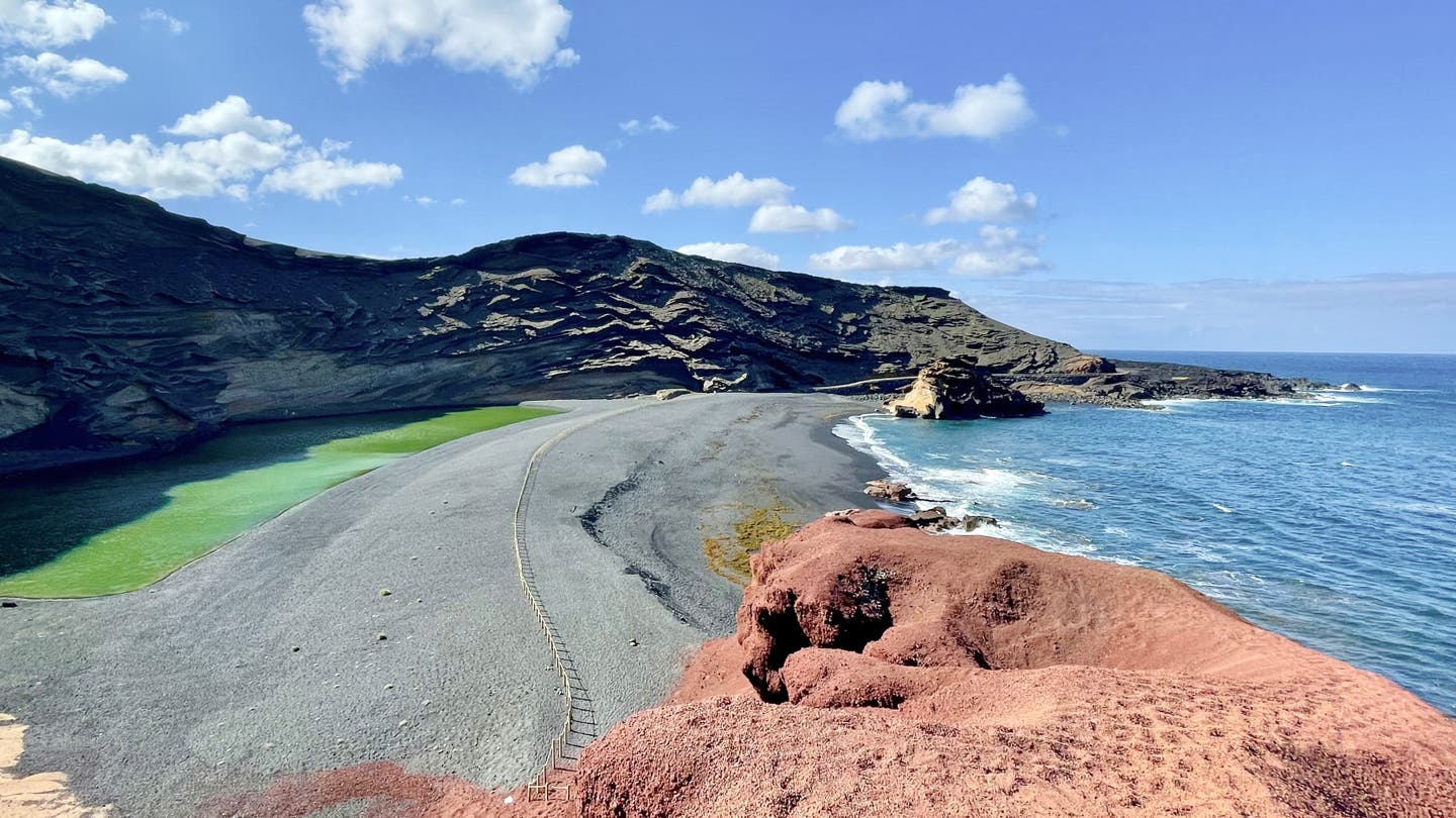 Die besten Ausflugsziele auf der Vulkaninsel Lanzarote