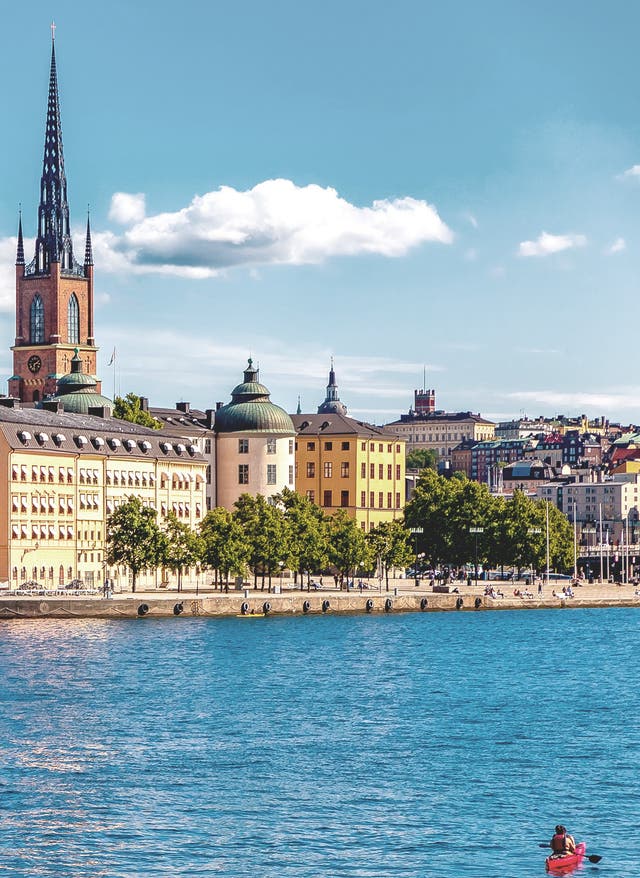 Highlights Schwedens