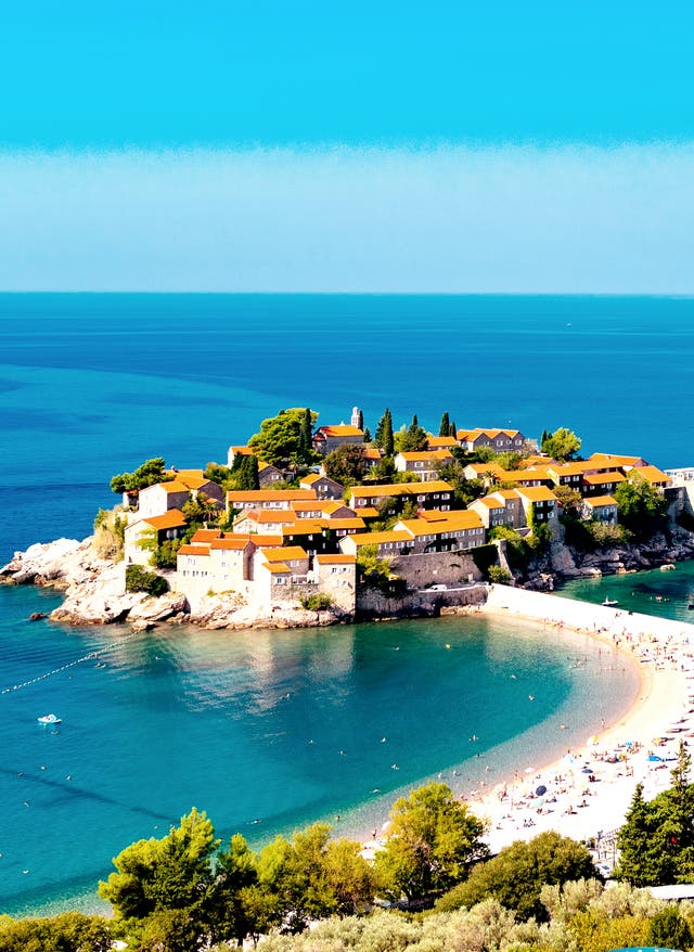 Geheimtipp Montenegro