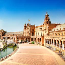 Sevilla Urlaub