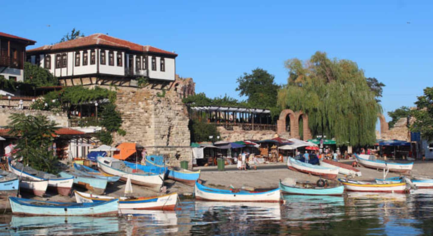 Nessebar