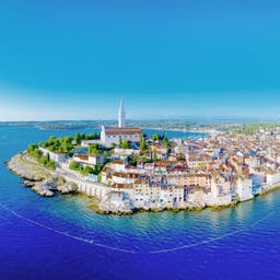 Urlaub in Rovinj