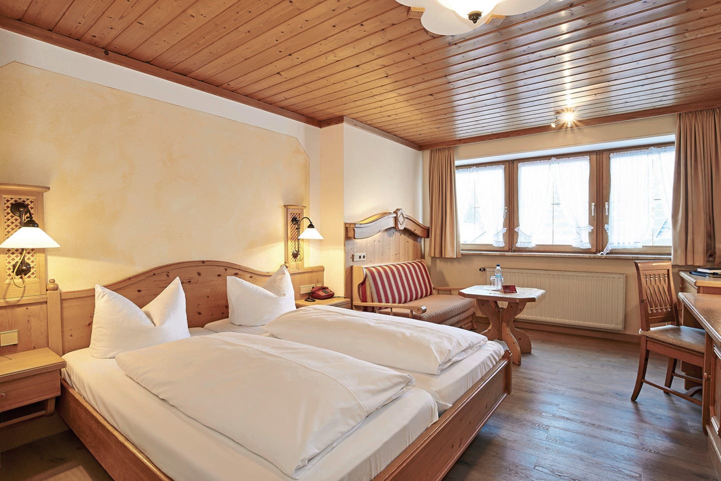 Wohnbeispiel Doppelzimmer
