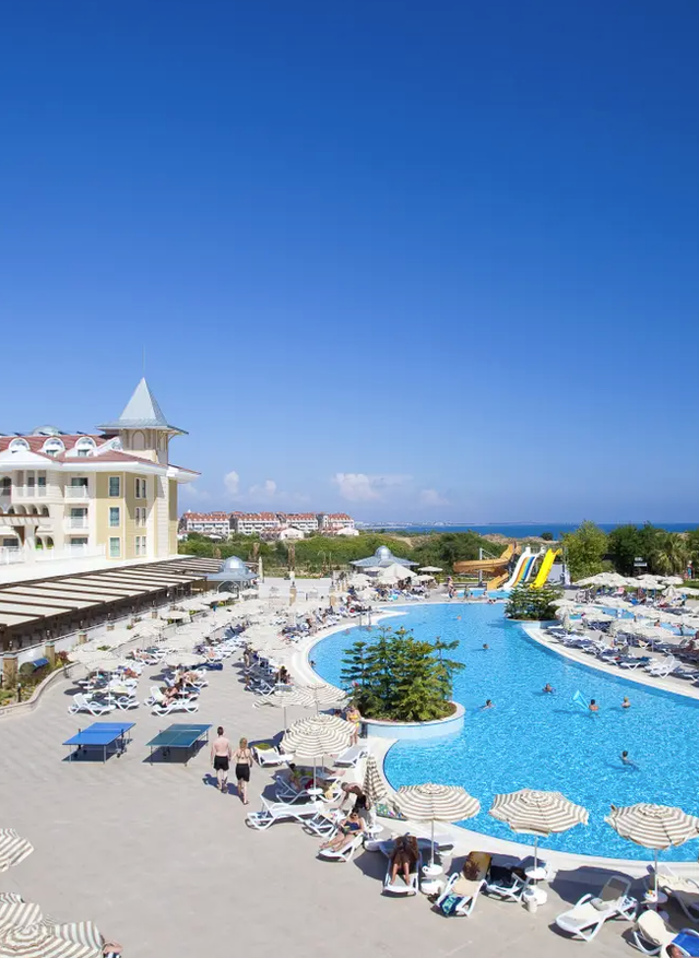 Side Star Hotels Sidestar Resort