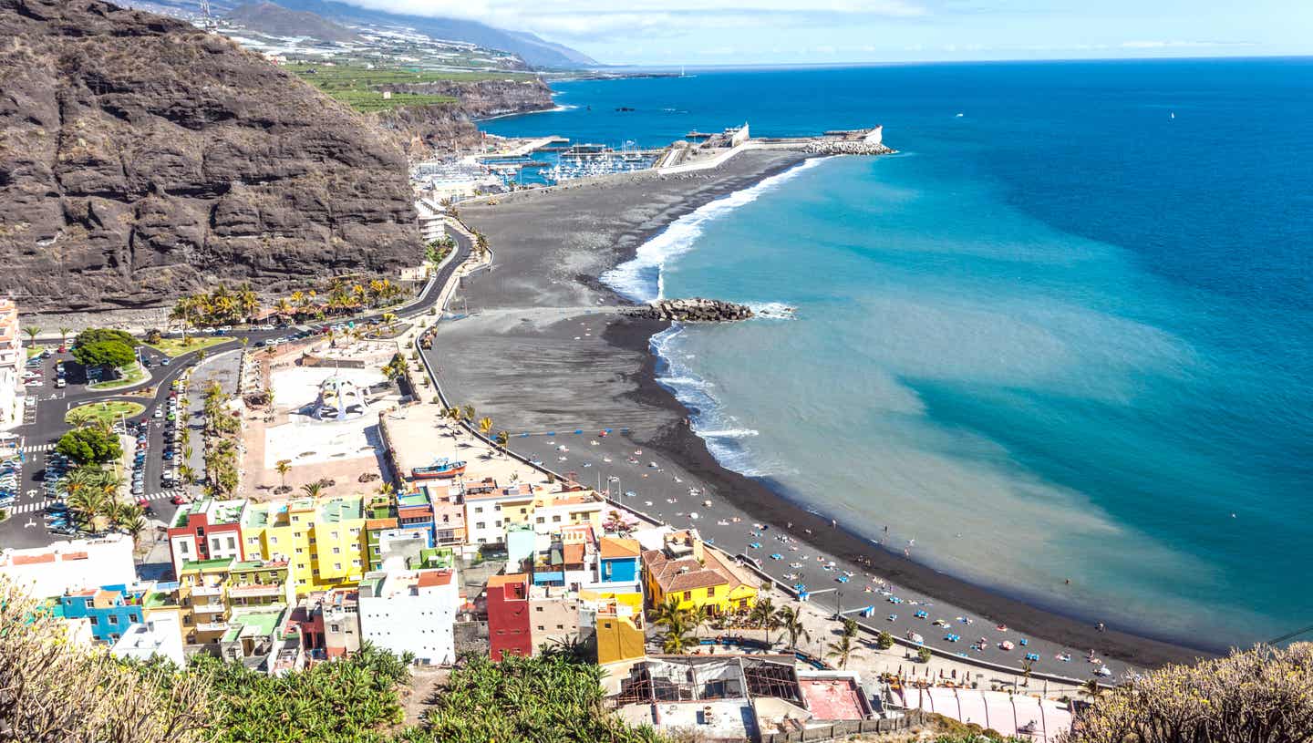 La Palma Tazacorte