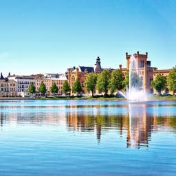 Schwerin Urlaub