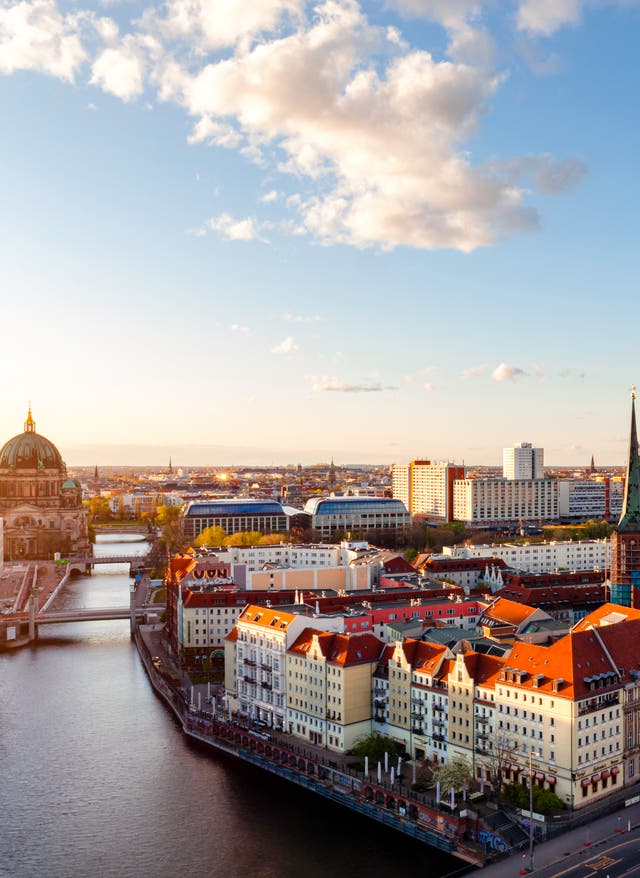 Berlin meine Stadt