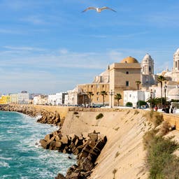 Cadiz Urlaub