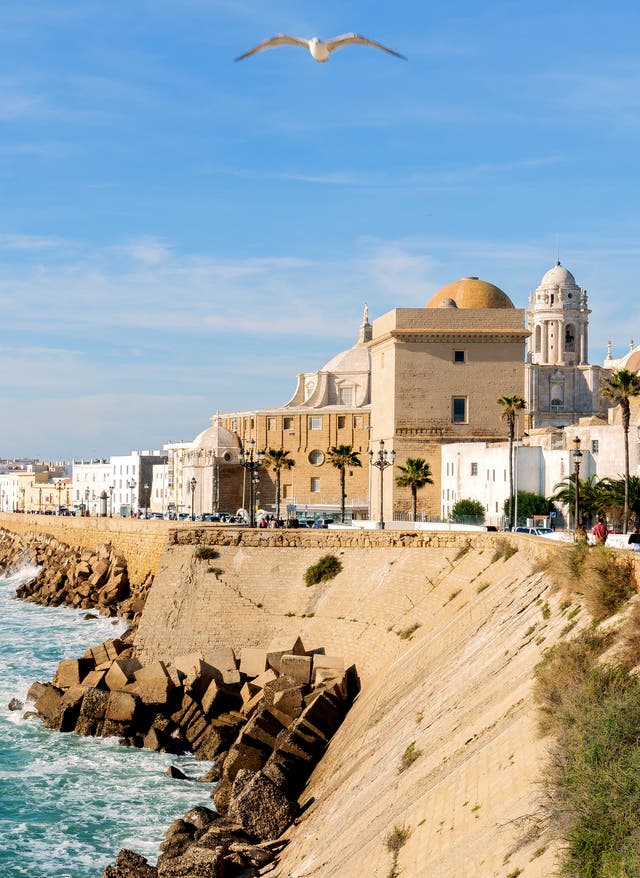 Jetzt entdecken Cadiz in Andalusien