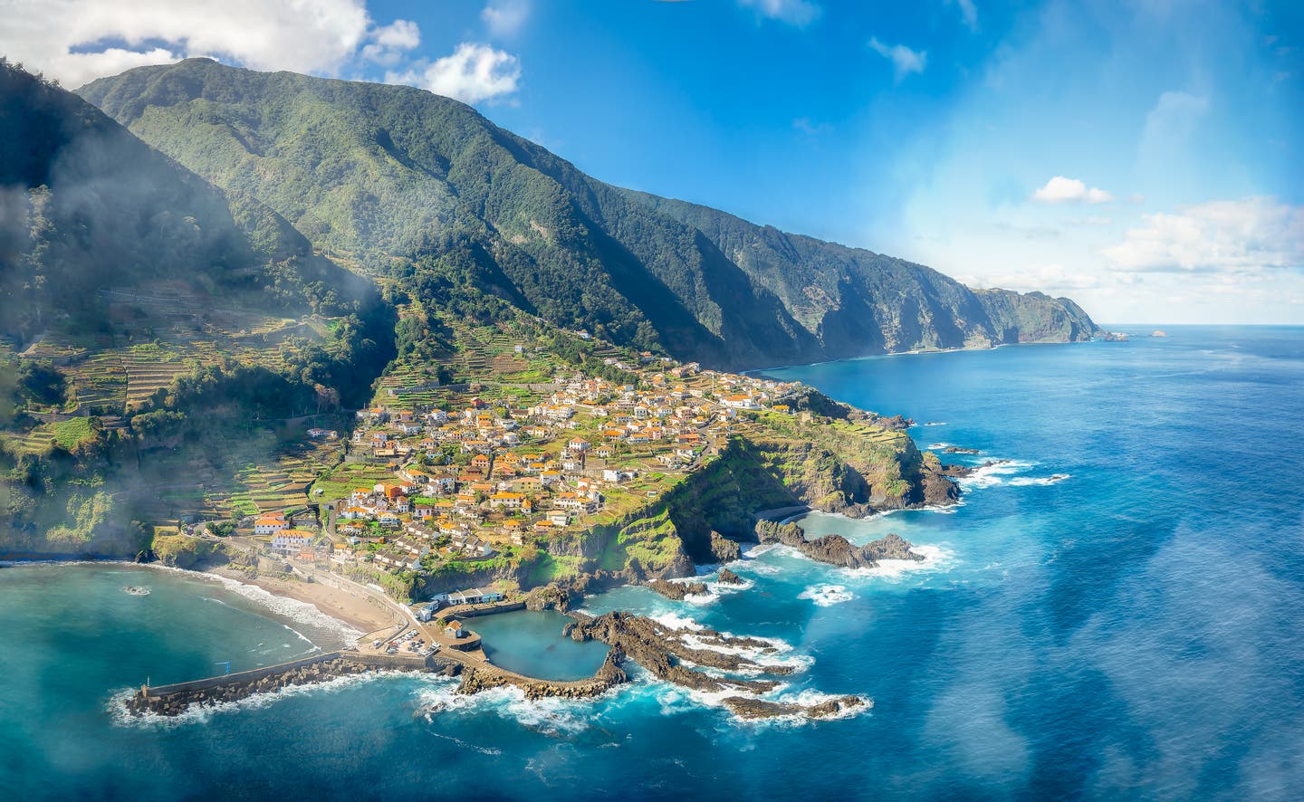 Madeira – Die Insel des ewigen Frühlings