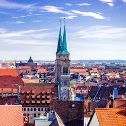 Urlaub in Nürnberg