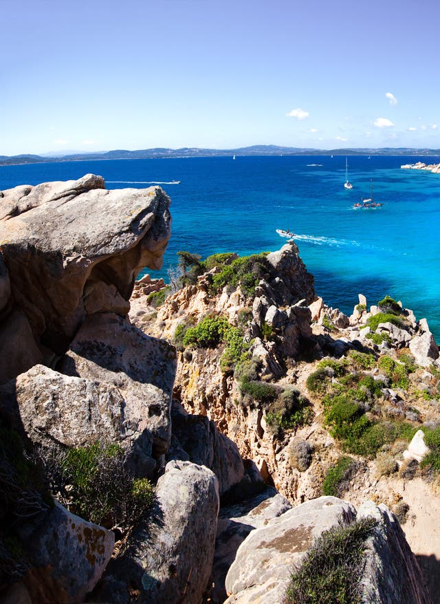 Schönste Strände Sardiniens