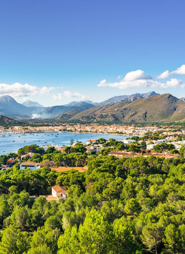Zu den Angeboten Mallorca über Ostern