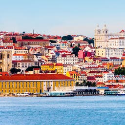 Urlaub in Lissabon