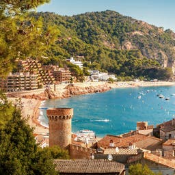 Urlaub in Spanien