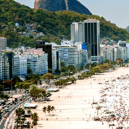 Urlaub in Rio de Janeiro