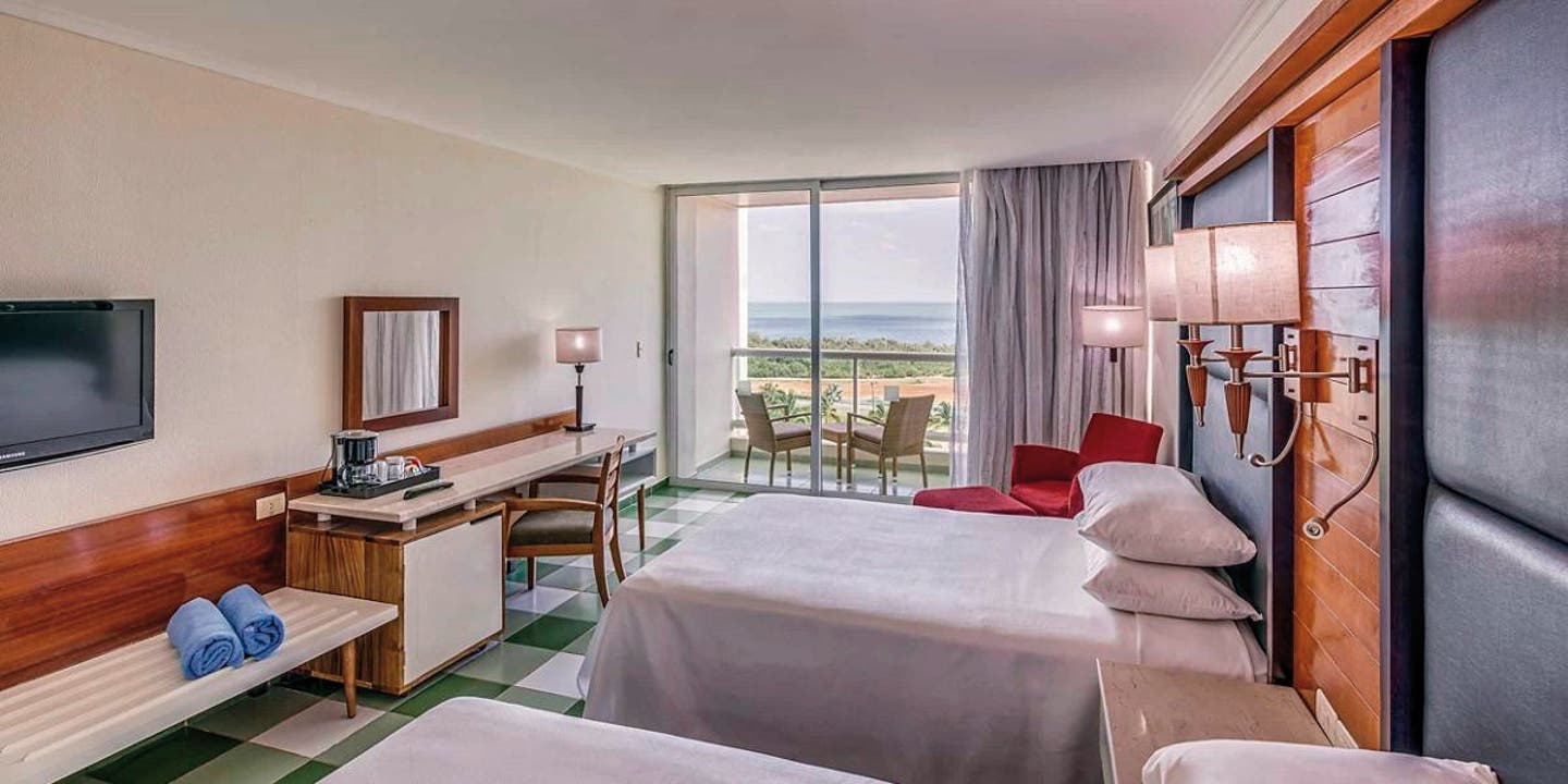 Wohnbeispiel Superior Room Oceanview
