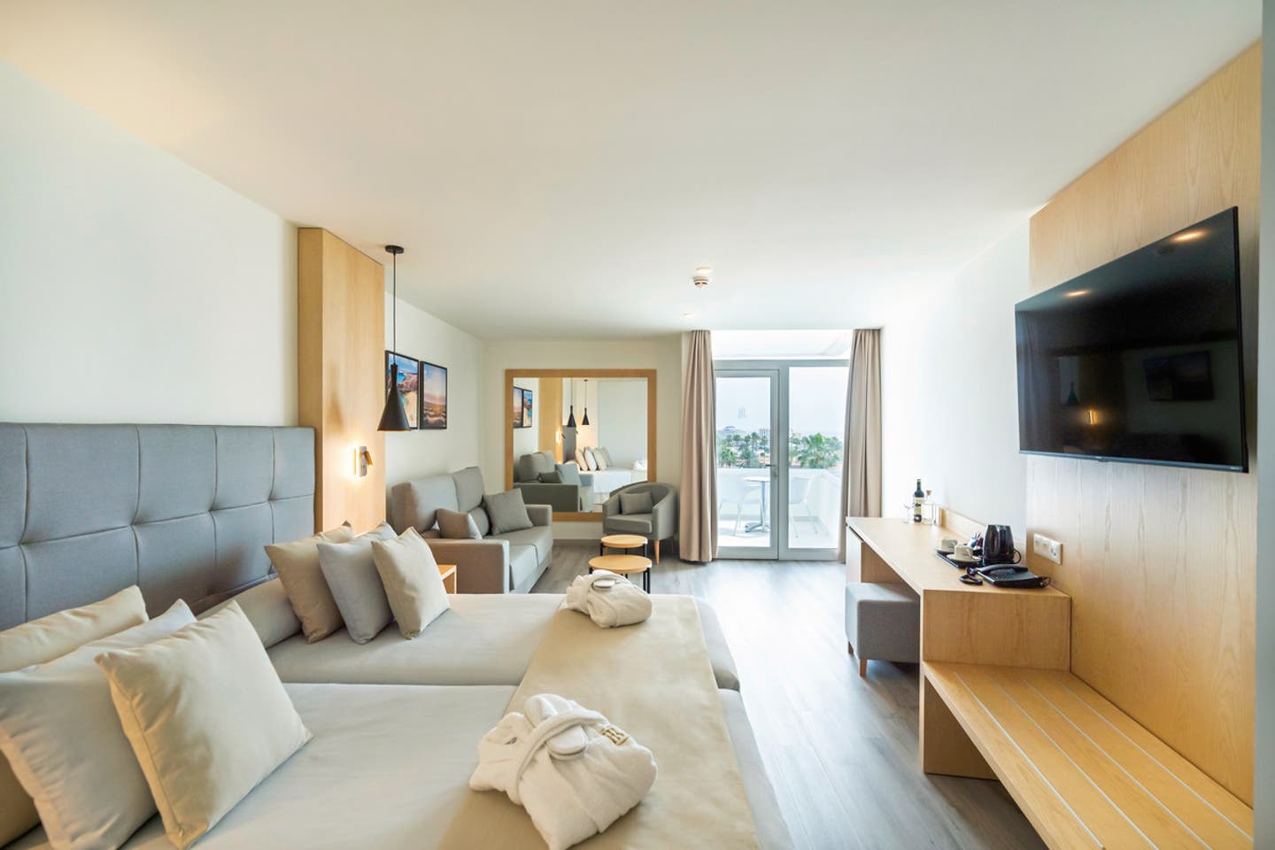 Wohnbeispiel Juniorsuite Superior
