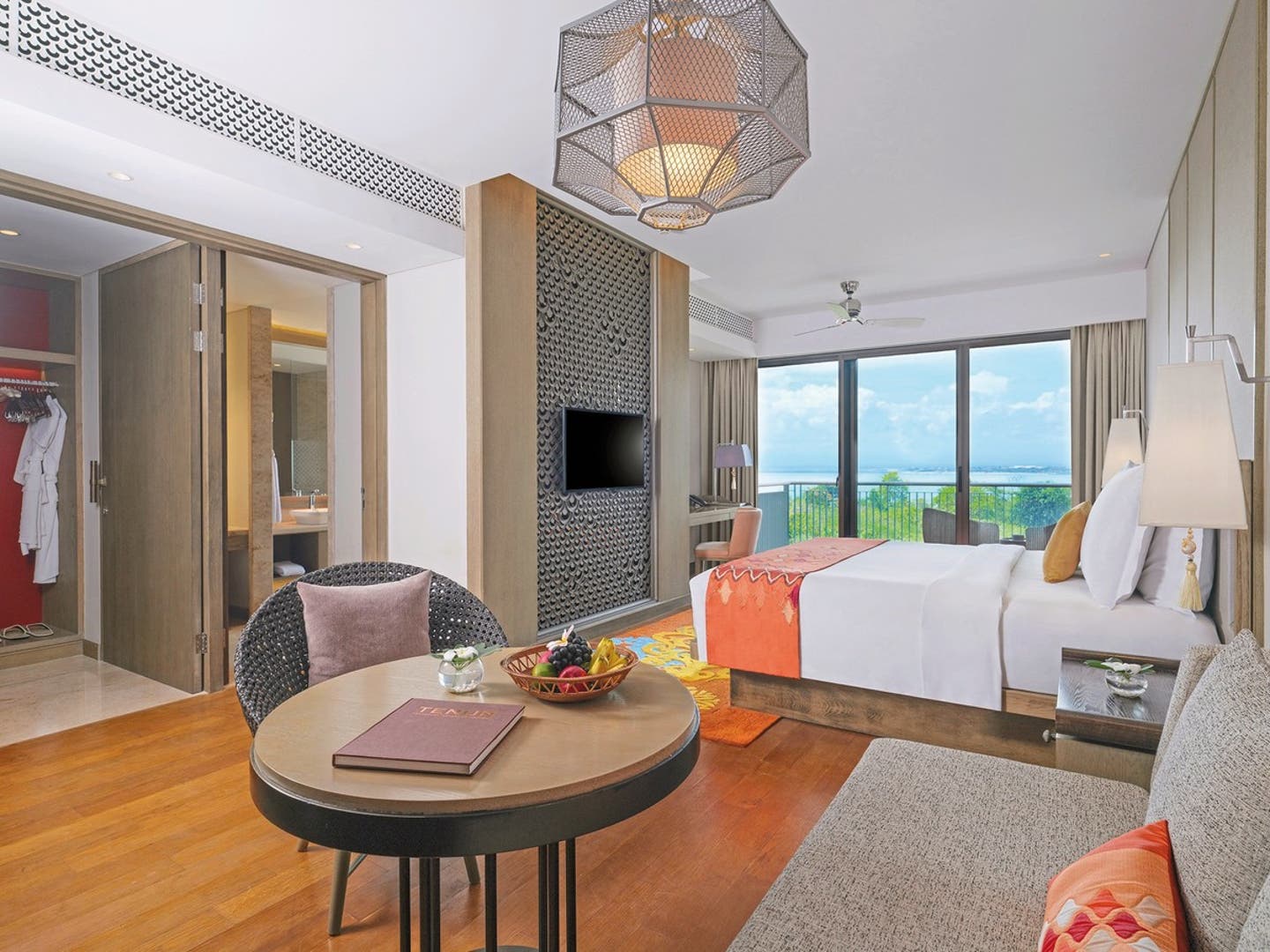 Wohnbeispiel Junior Suite