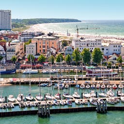 Urlaub Warnemünde