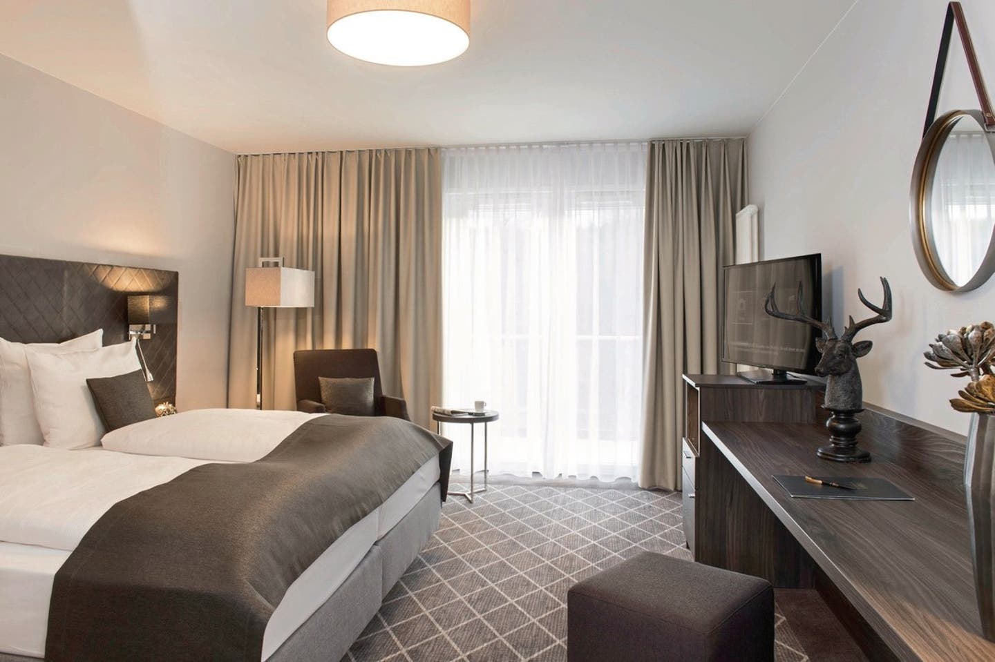 Wohnbeispiel Doppelzimmer Superior Villa Nova