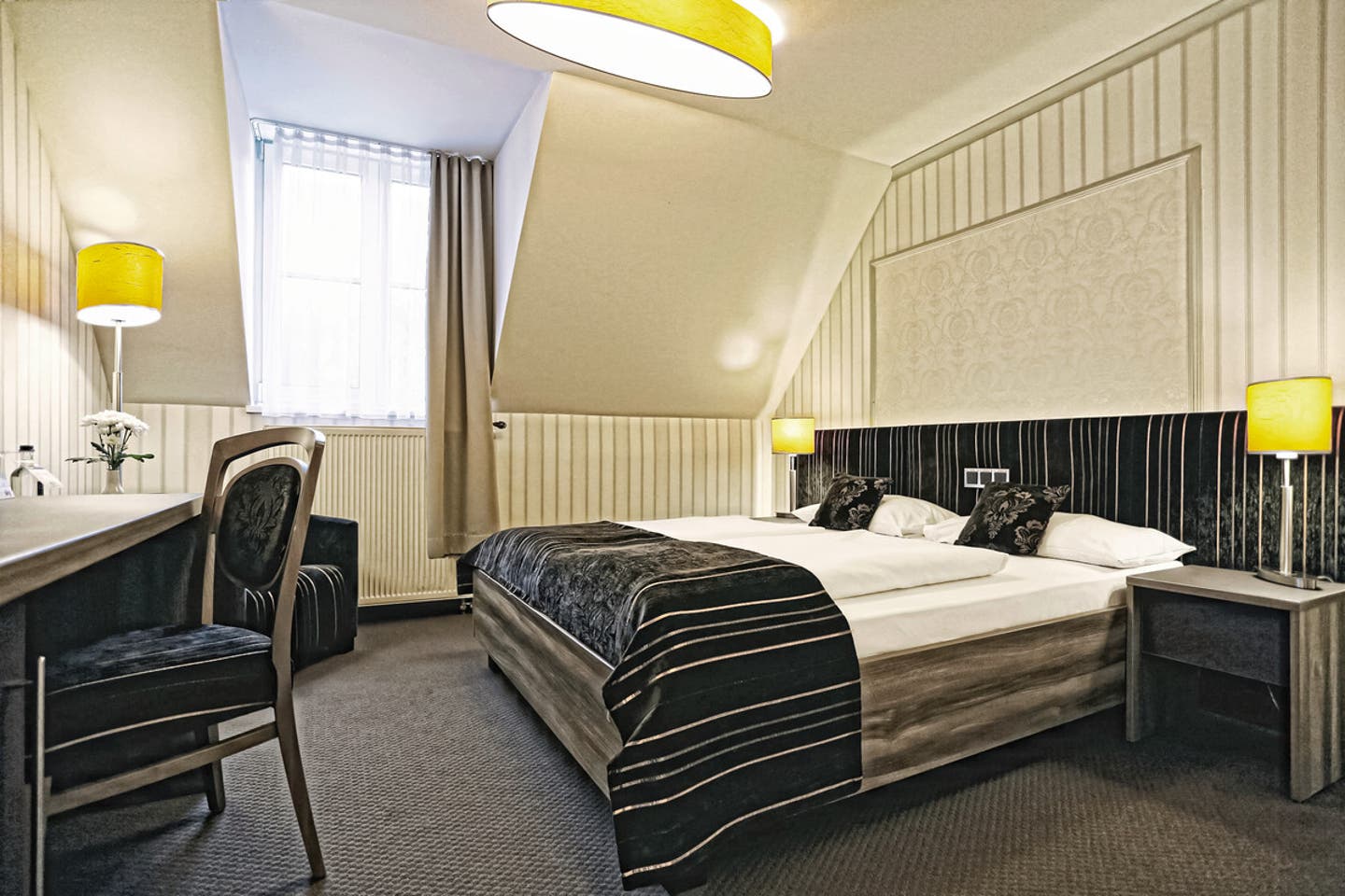 Wohnbeispiel Doppelzimmer