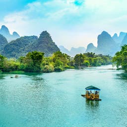 Urlaub Asien