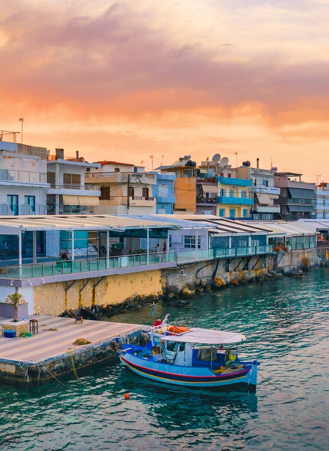 Chersonissos – Kultur und Familienspaß auf der kretischen Halbinsel
