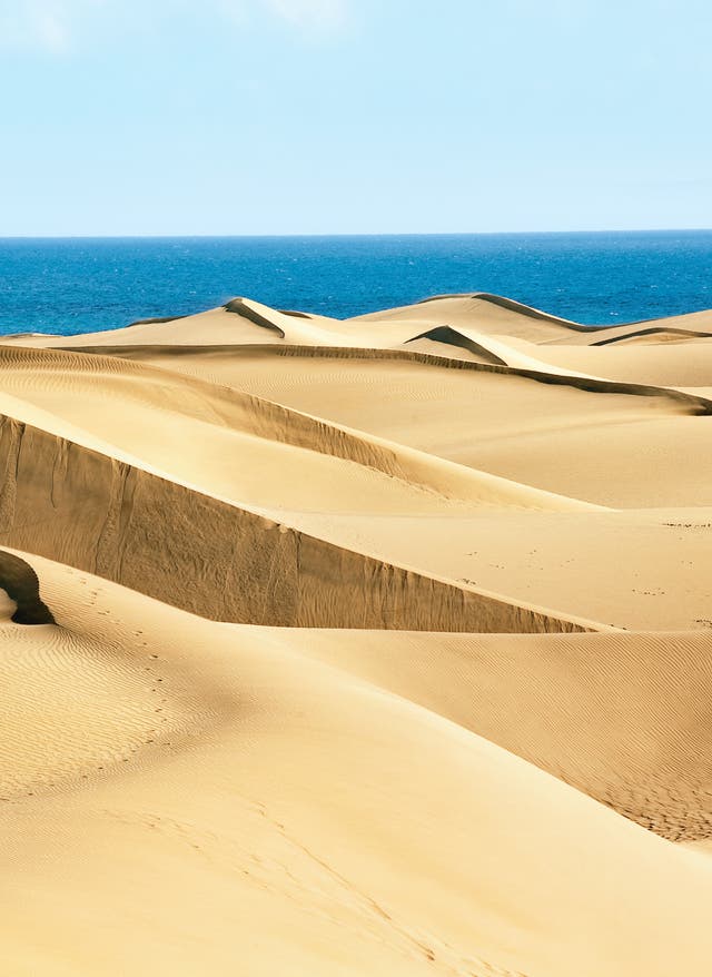Ausflugsziele Gran Canarias