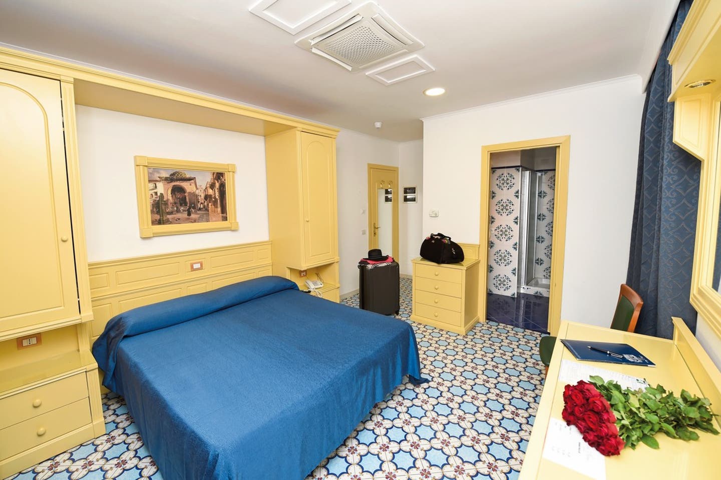 Wohnbeispiel Doppelzimmer