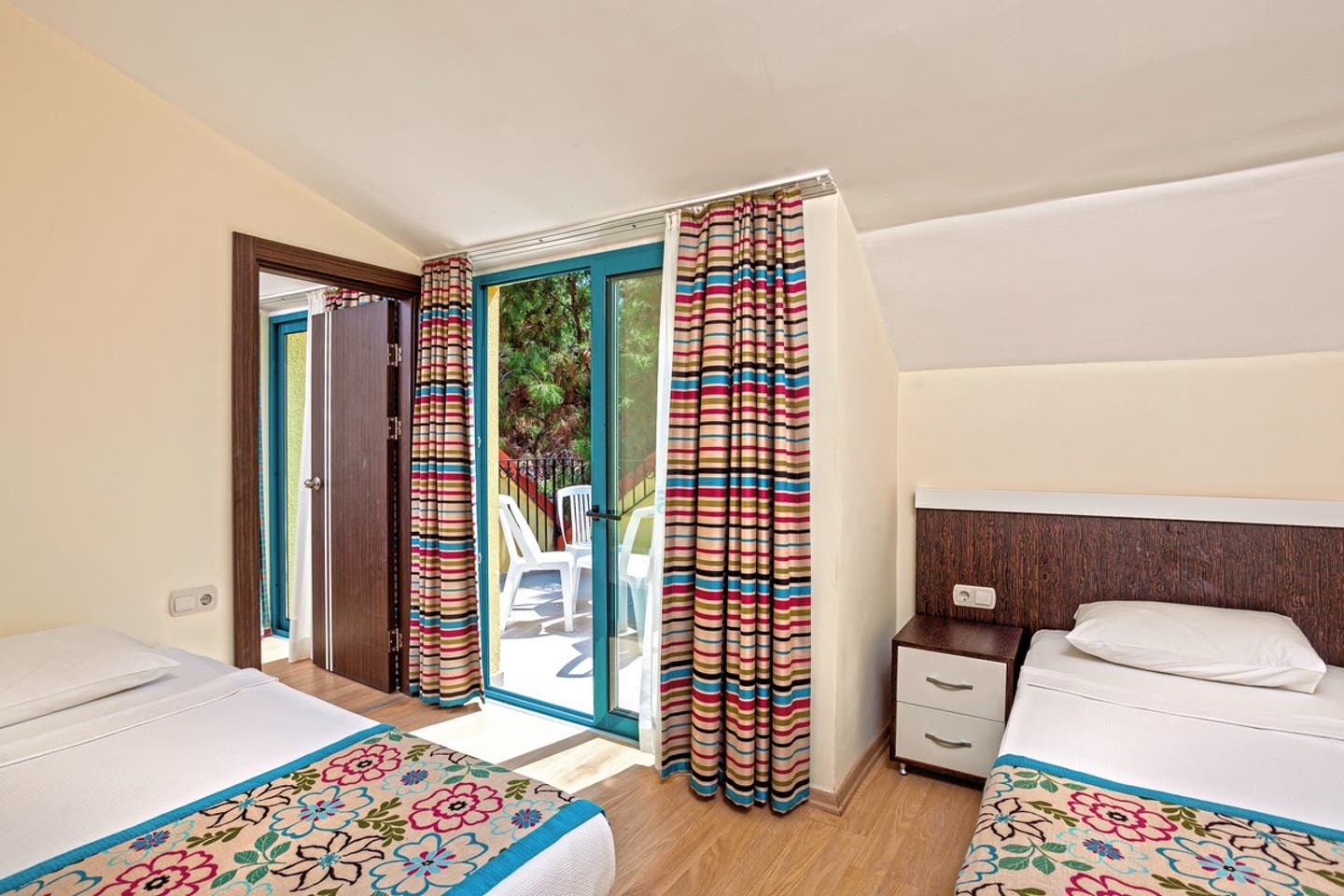 Wohnbeispiel Doppelzimmer