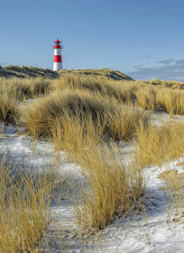 Schönste nordfriesische Inseln