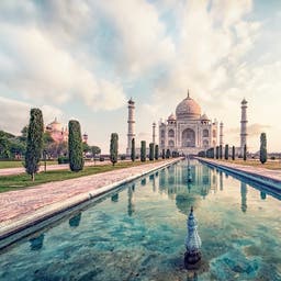 Indien Urlaub