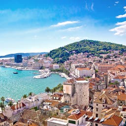 Urlaub in Split