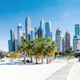 Dubai Urlaub