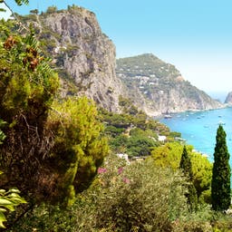 Urlaub in Capri