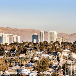 Urlaub Las Vegas