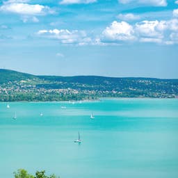 Urlaub in Plattensee