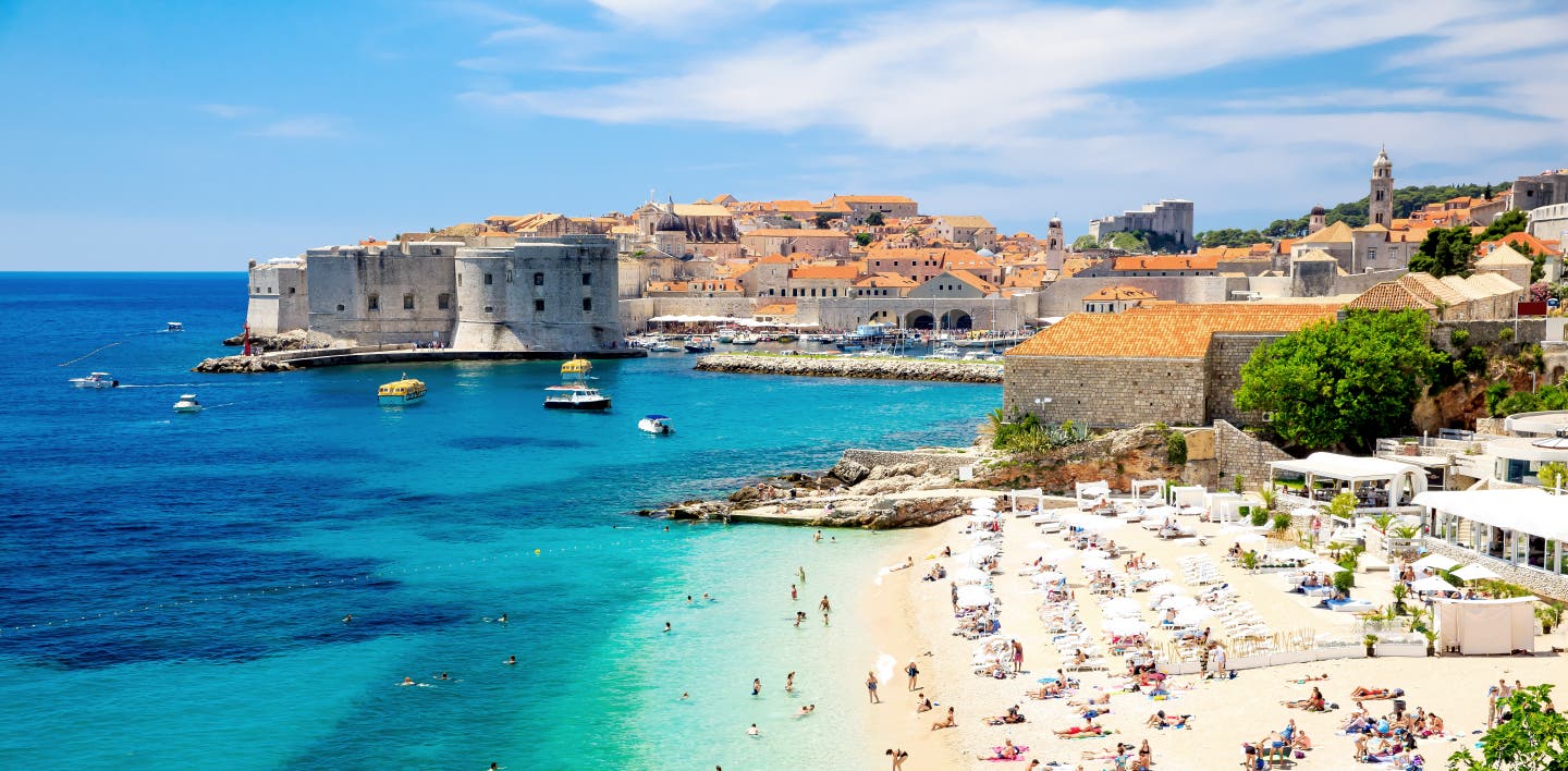 Altstadt von Dubrovnik