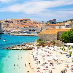 Urlaub in Dubrovnik